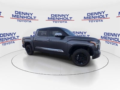 2024 Toyota Tundra 4WD 4WD 1794 Edition CrewMax 5.5' Bed (Natl)