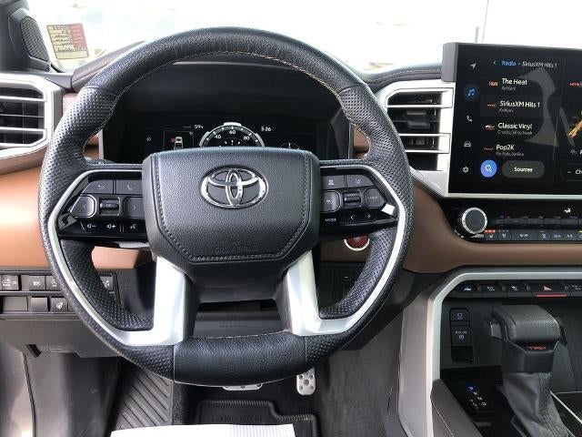 2024 Toyota Tundra 4WD 4WD 1794 Edition CrewMax 5.5' Bed (Natl)