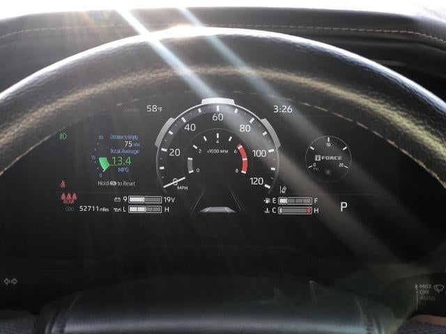 2024 Toyota Tundra 4WD 4WD 1794 Edition CrewMax 5.5' Bed (Natl)