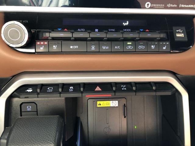 2024 Toyota Tundra 4WD 4WD 1794 Edition CrewMax 5.5' Bed (Natl)