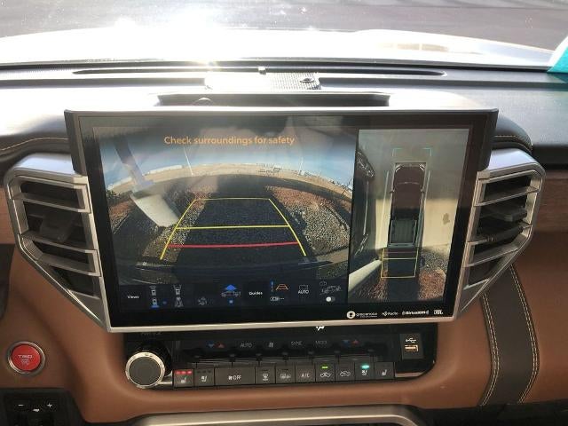 2024 Toyota Tundra 4WD 4WD 1794 Edition CrewMax 5.5' Bed (Natl)