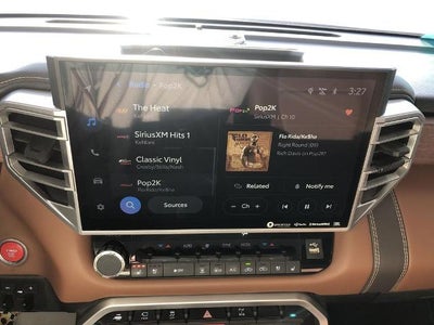 2024 Toyota Tundra 4WD 4WD 1794 Edition CrewMax 5.5' Bed (Natl)