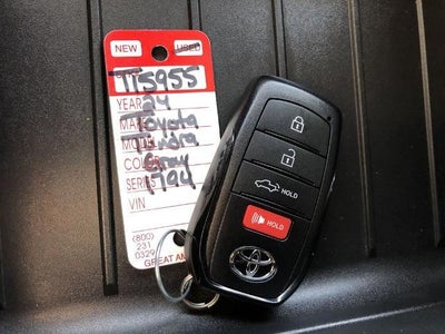 2024 Toyota Tundra 4WD 4WD 1794 Edition CrewMax 5.5' Bed (Natl)