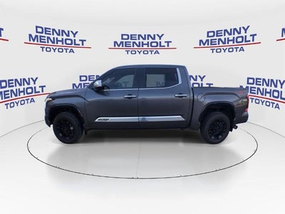 2024 Toyota Tundra 4WD 4WD 1794 Edition CrewMax 5.5' Bed (Natl)
