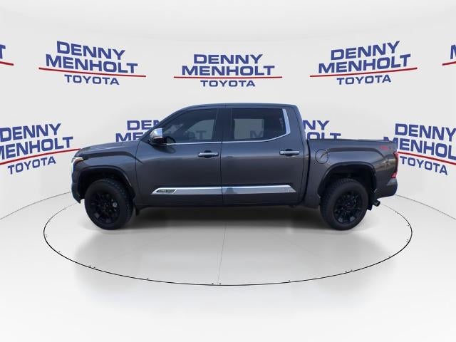 2024 Toyota Tundra 4WD 4WD 1794 Edition CrewMax 5.5' Bed (Natl)