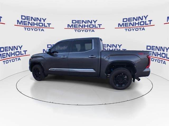 2024 Toyota Tundra 4WD 4WD 1794 Edition CrewMax 5.5' Bed (Natl)