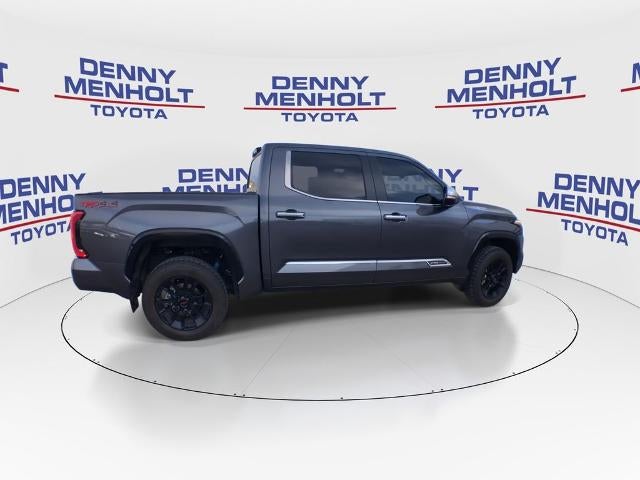 2024 Toyota Tundra 4WD 4WD 1794 Edition CrewMax 5.5' Bed (Natl)