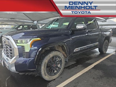 2024 Toyota Tundra 4WD 4WD 1794 Edition CrewMax 5.5' Bed (Natl)