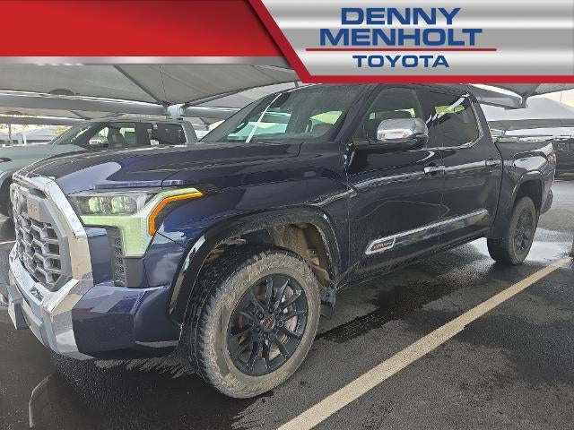 2024 Toyota Tundra 4WD 4WD 1794 Edition CrewMax 5.5' Bed (Natl)