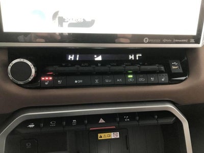 2024 Toyota Tundra 4WD 4WD 1794 Edition CrewMax 5.5' Bed (Natl)