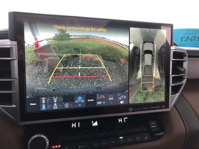 2024 Toyota Tundra 4WD 4WD 1794 Edition CrewMax 5.5' Bed (Natl)