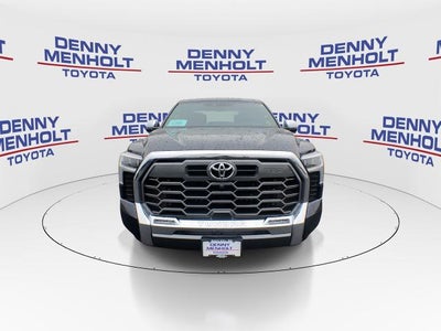2024 Toyota Tundra 4WD 4WD 1794 Edition CrewMax 5.5' Bed (Natl)