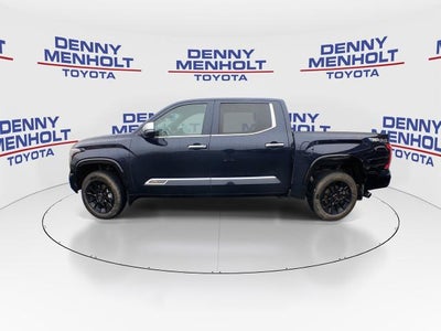 2024 Toyota Tundra 4WD 4WD 1794 Edition CrewMax 5.5' Bed (Natl)