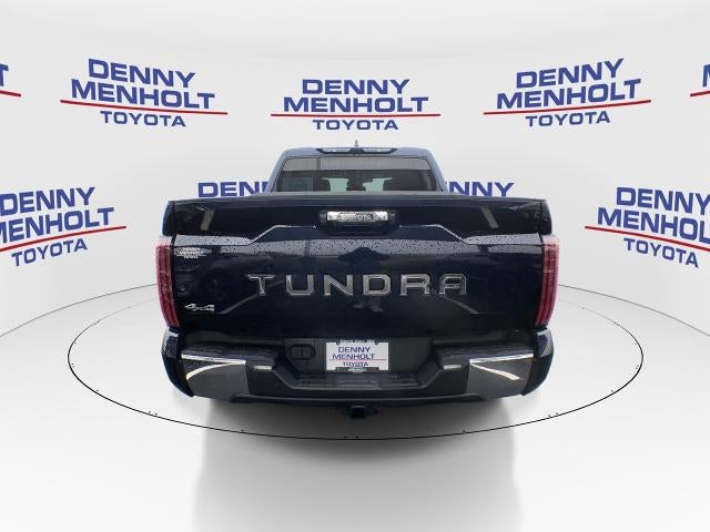 2024 Toyota Tundra 4WD 4WD 1794 Edition CrewMax 5.5' Bed (Natl)