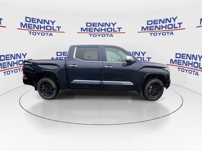 2024 Toyota Tundra 4WD 4WD 1794 Edition CrewMax 5.5' Bed (Natl)