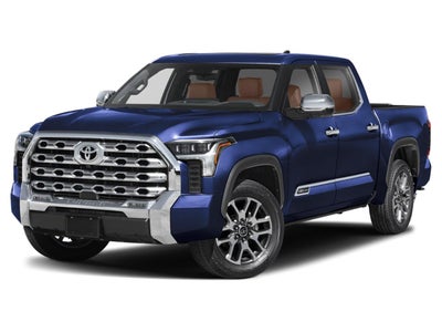 2024 Toyota Tundra 4WD 4WD 1794 Edition CrewMax 5.5' Bed (Natl)