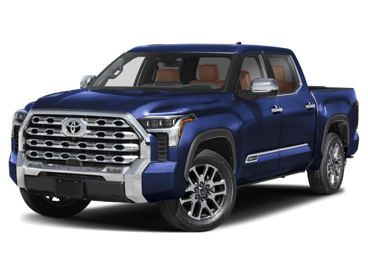 2024 Toyota Tundra 4WD 4WD 1794 Edition CrewMax 5.5' Bed (Natl)