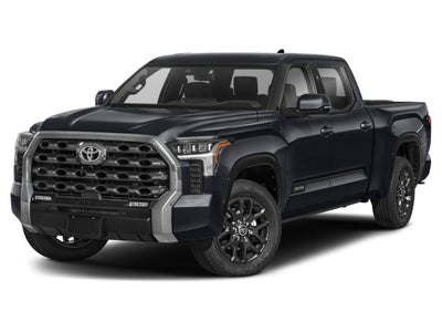 2023 Toyota Tundra 4WD 4WD Platinum CrewMax 5.5' Bed (Natl)