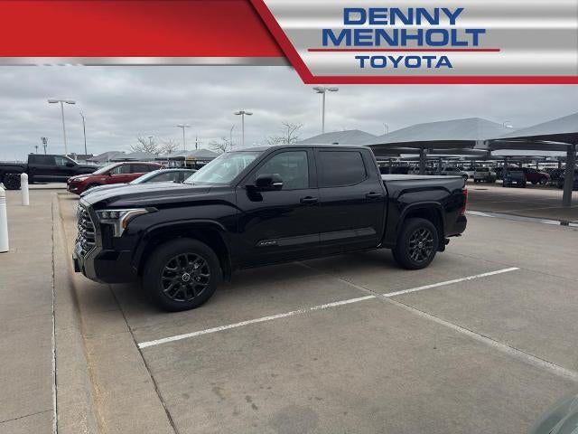 2024 Toyota Tundra 4WD 4WD Platinum CrewMax 5.5' Bed (Natl)