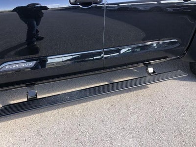 2024 Toyota Tundra 4WD 4WD Platinum CrewMax 5.5' Bed (Natl)