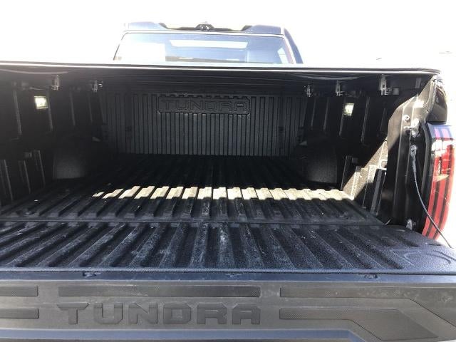 2024 Toyota Tundra 4WD 4WD Platinum CrewMax 5.5' Bed (Natl)