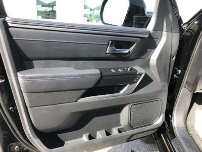 2024 Toyota Tundra 4WD 4WD Platinum CrewMax 5.5' Bed (Natl)