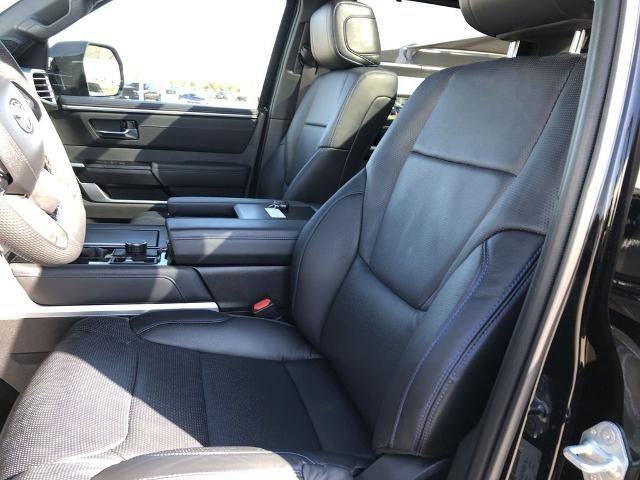 2024 Toyota Tundra 4WD 4WD Platinum CrewMax 5.5' Bed (Natl)