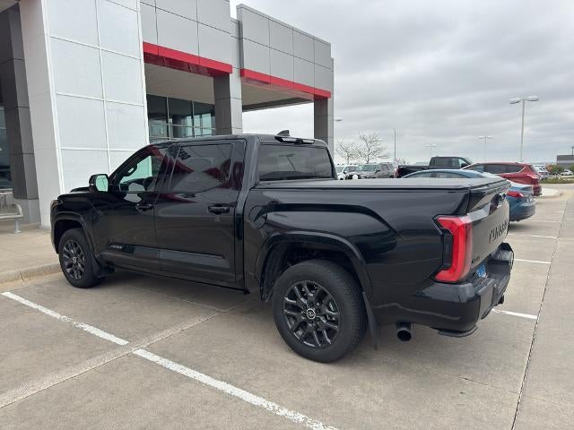 2024 Toyota Tundra 4WD 4WD Platinum CrewMax 5.5' Bed (Natl)