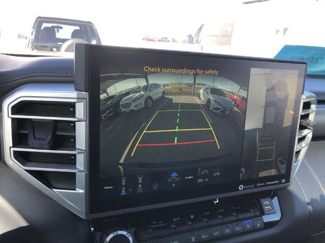 2024 Toyota Tundra 4WD 4WD Platinum CrewMax 5.5' Bed (Natl)