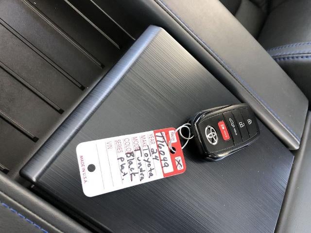 2024 Toyota Tundra 4WD 4WD Platinum CrewMax 5.5' Bed (Natl)