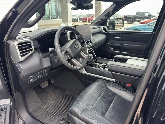 2024 Toyota Tundra 4WD 4WD Platinum CrewMax 5.5' Bed (Natl)