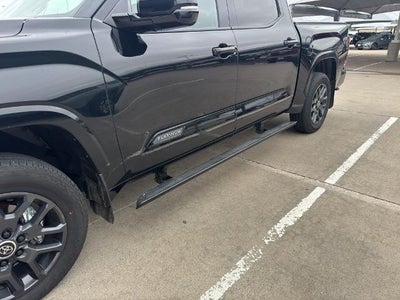 2024 Toyota Tundra 4WD 4WD Platinum CrewMax 5.5' Bed (Natl)