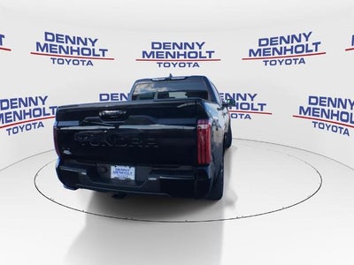 2024 Toyota Tundra 4WD 4WD Platinum CrewMax 5.5' Bed (Natl)