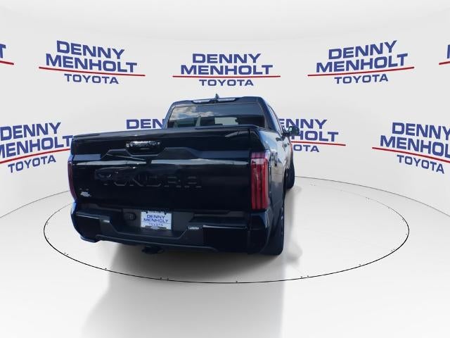 2024 Toyota Tundra 4WD 4WD Platinum CrewMax 5.5' Bed (Natl)