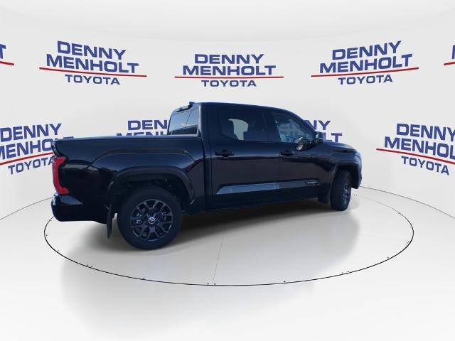 2024 Toyota Tundra 4WD 4WD Platinum CrewMax 5.5' Bed (Natl)