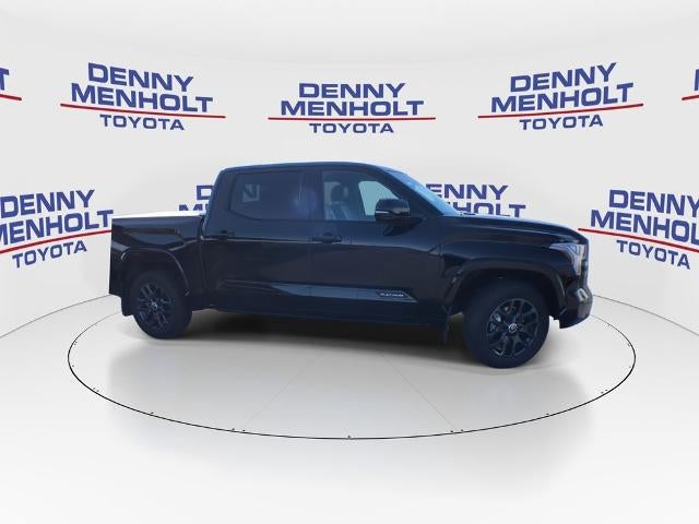 2024 Toyota Tundra 4WD 4WD Platinum CrewMax 5.5' Bed (Natl)