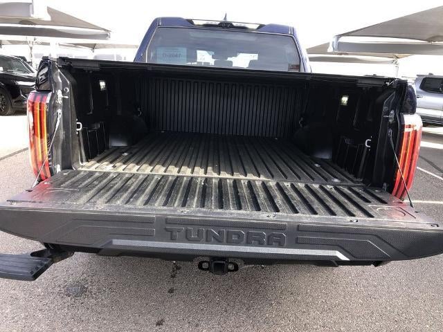 2024 Toyota Tundra 4WD 4WD Platinum Hybrid CrewMax 5.5' Bed (Natl)