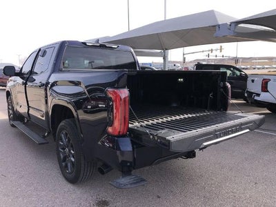 2024 Toyota Tundra 4WD 4WD Platinum Hybrid CrewMax 5.5' Bed (Natl)