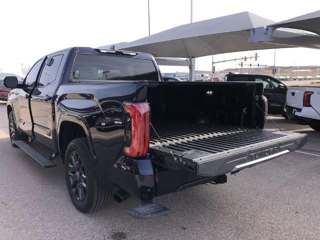 2024 Toyota Tundra 4WD 4WD Platinum Hybrid CrewMax 5.5' Bed (Natl)