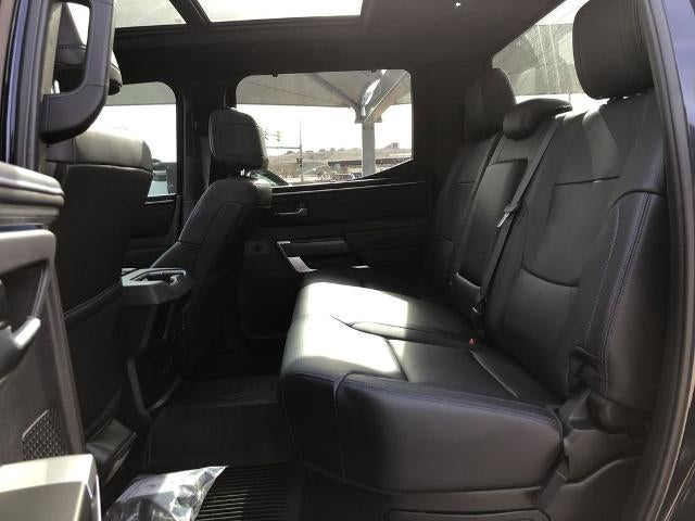 2024 Toyota Tundra 4WD 4WD Platinum Hybrid CrewMax 5.5' Bed (Natl)