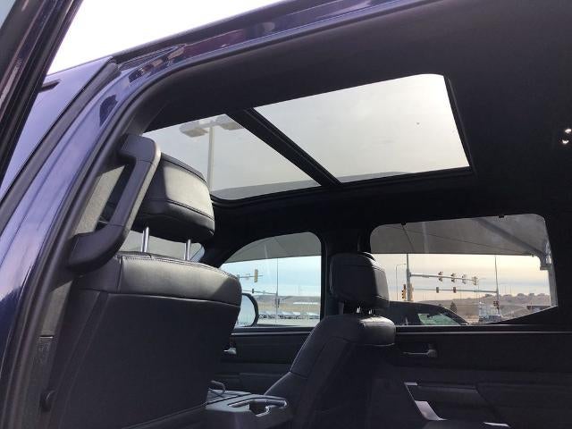 2024 Toyota Tundra 4WD 4WD Platinum Hybrid CrewMax 5.5' Bed (Natl)