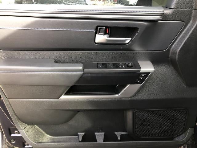 2024 Toyota Tundra 4WD 4WD Platinum Hybrid CrewMax 5.5' Bed (Natl)