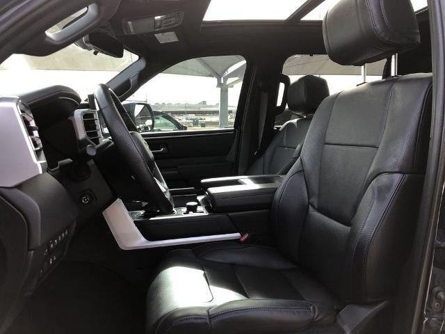 2024 Toyota Tundra 4WD 4WD Platinum Hybrid CrewMax 5.5' Bed (Natl)