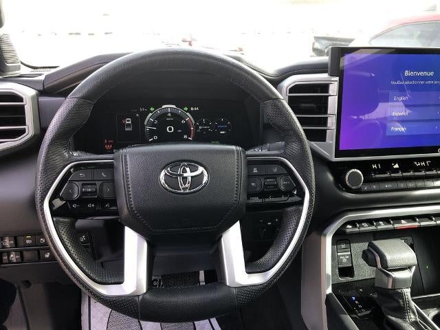 2024 Toyota Tundra 4WD 4WD Platinum Hybrid CrewMax 5.5' Bed (Natl)