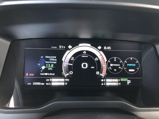 2024 Toyota Tundra 4WD 4WD Platinum Hybrid CrewMax 5.5' Bed (Natl)