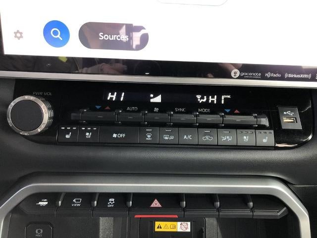 2024 Toyota Tundra 4WD 4WD Platinum Hybrid CrewMax 5.5' Bed (Natl)