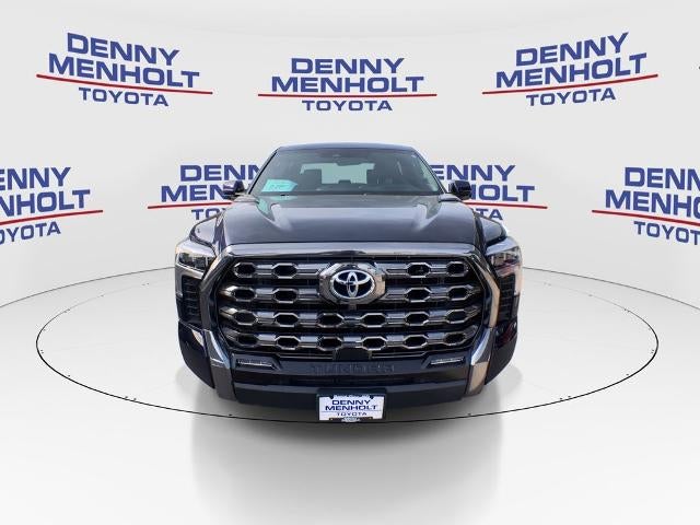2024 Toyota Tundra 4WD 4WD Platinum Hybrid CrewMax 5.5' Bed (Natl)