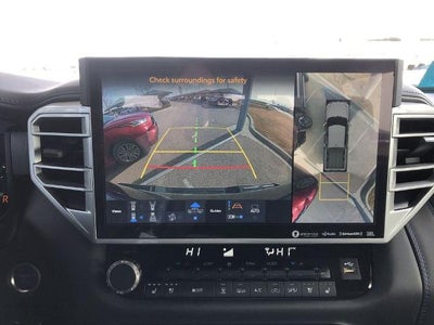 2024 Toyota Tundra 4WD 4WD Platinum Hybrid CrewMax 5.5' Bed (Natl)