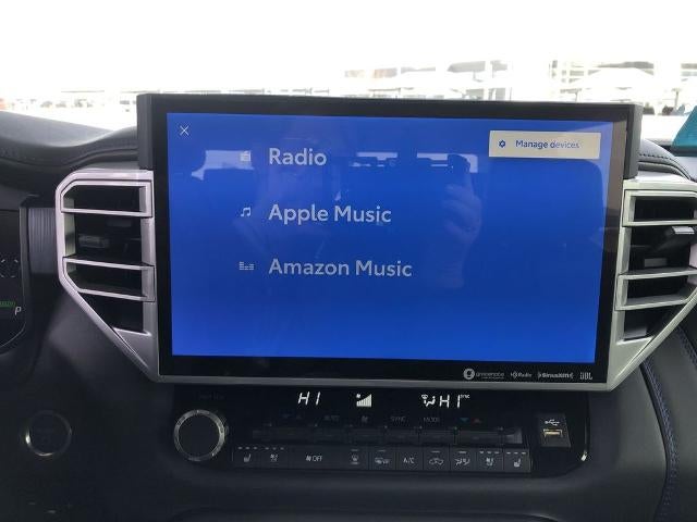 2024 Toyota Tundra 4WD 4WD Platinum Hybrid CrewMax 5.5' Bed (Natl)