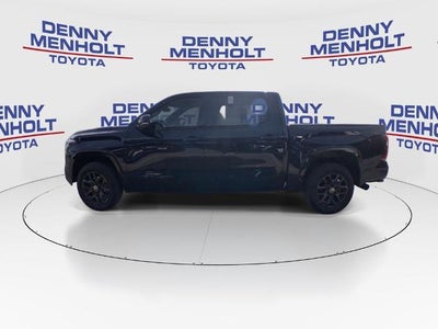 2024 Toyota Tundra 4WD 4WD Platinum Hybrid CrewMax 5.5' Bed (Natl)